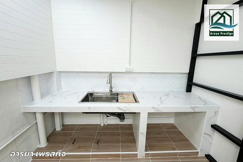 เพชรงาม แพรกษา, Samut Prakan, Phraeksa, Muang Samut Prakarn, Samut Prakan, 2 Bedrooms, 75 sqm, Townhouse For Sale, by วิสุทธินี เฉลิมสินสุวรรณ, 500517055 - DDproperty.com