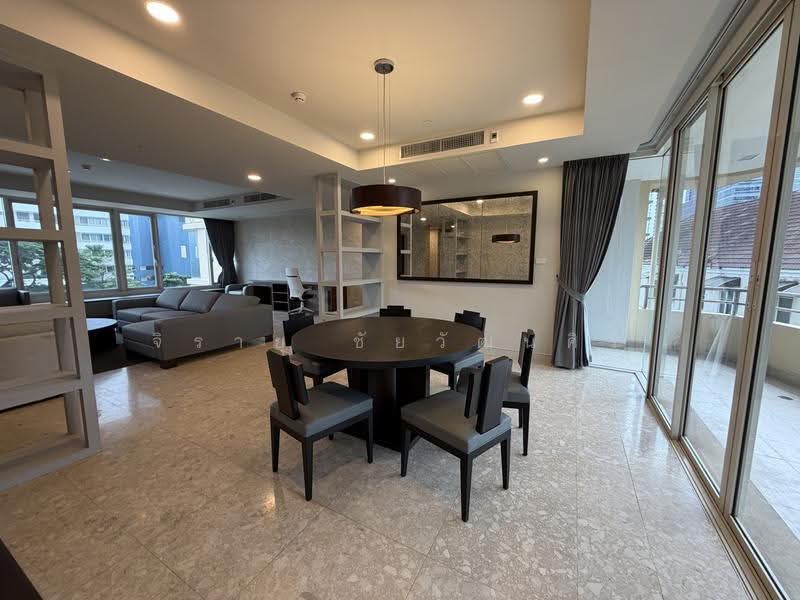 Hampton Thonglor 10, Bangkok, 324 Soi Thonglor 10, Sukhumvit Road, Khlong Tan Nua, Watthana, Bangkok, 4 Bedrooms, 232 sqm, Condo For Rent, by Jirayu Chaiyawattanasiri, 500517056 - DDproperty.com