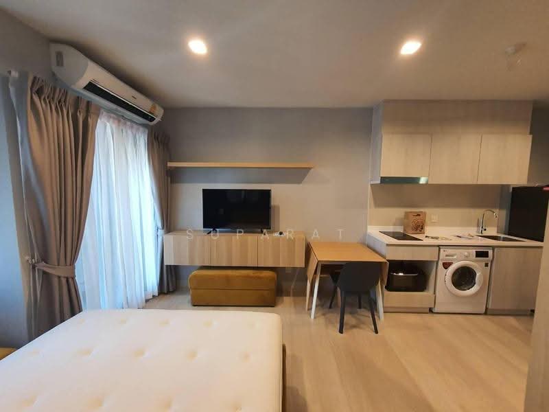 Life One Wireless, Bangkok, 1 Wireless Road, Lumphini, Pathum Wan, Bangkok, Studio, 24 sqm, Condo For Rent, by suparat, 500517057 - DDproperty.com
