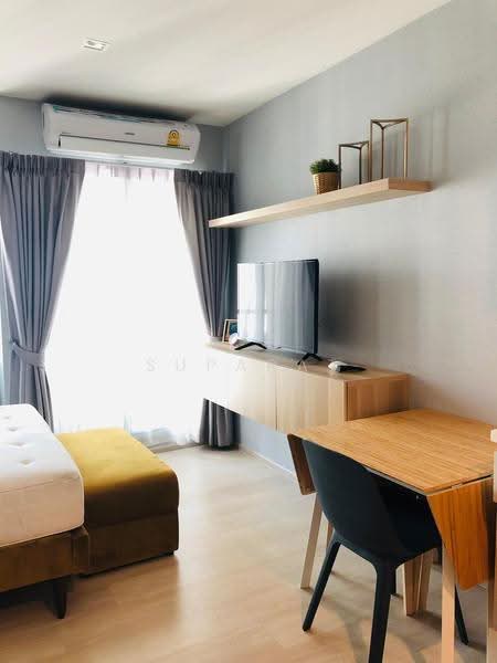 Life One Wireless, Bangkok, 1 Wireless Road, Lumphini, Pathum Wan, Bangkok, Studio, 24 sqm, Condo For Rent, by suparat, 500517057 - DDproperty.com