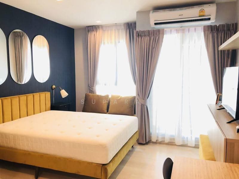 Life One Wireless, Bangkok, 1 Wireless Road, Lumphini, Pathum Wan, Bangkok, Studio, 24 sqm, Condo For Rent, by suparat, 500517057 - DDproperty.com