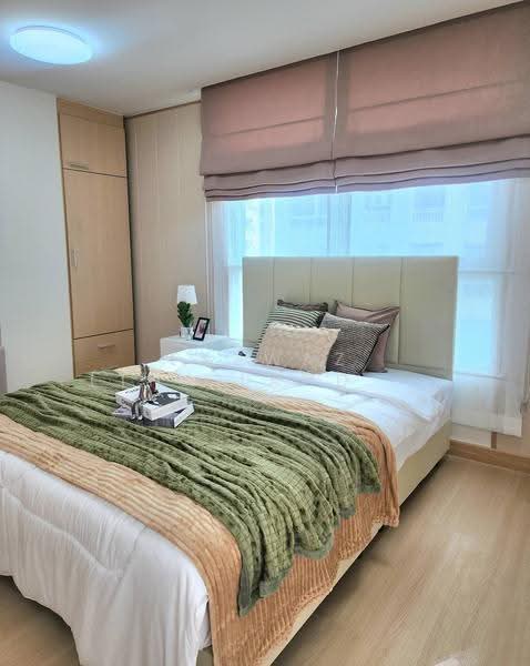 Ratchada City 18 Condominium, Bangkok, Soi 18, Ratchadaphisek Road, Samsen Nok, Huai Khwang, Bangkok, 1 Bedroom, 32 sqm, Condo For Sale, by Fazwaz (Thailand) Co., Ltd., 500517061 - DDproperty.com
