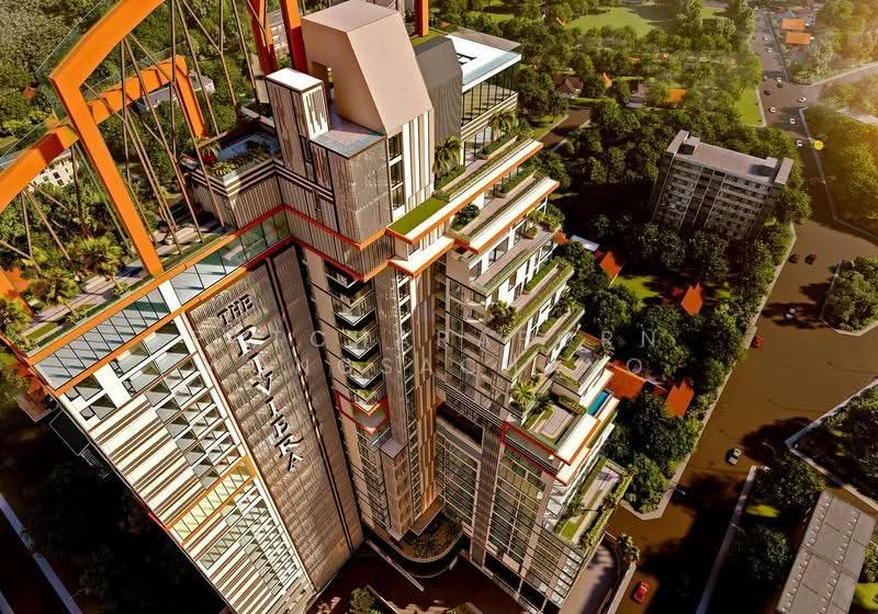 The Riviera Malibu, Chon Buri (Pattaya), Phra Tam Nak 5, Nong Pru, Bang Lamung (Pattaya), Chon Buri (Pattaya), 2 Bedrooms, 58 sqm, Condo For Sale, by Patcharaporn Wongsachayo, 500517063 - DDproperty.com