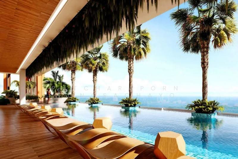 The Riviera Malibu, Chon Buri (Pattaya), Phra Tam Nak 5, Nong Pru, Bang Lamung (Pattaya), Chon Buri (Pattaya), 2 Bedrooms, 58 sqm, Condo For Sale, by Patcharaporn Wongsachayo, 500517063 - DDproperty.com