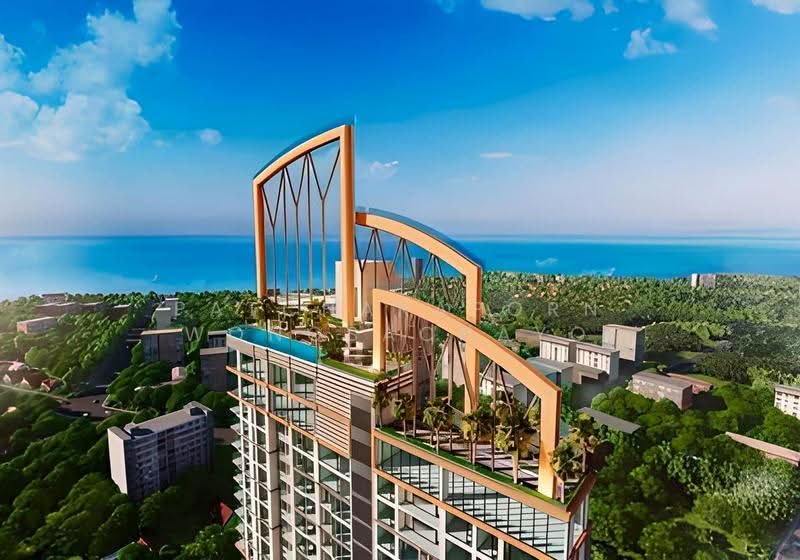 The Riviera Malibu : เดอะ ริเวียร่า มาลิบู, ชลบุรี, Phra Tam Nak 5, หนองปรือ, บางละมุง, ชลบุรี, 58 ตร.ม., คอนโด ขาย, โดย Patcharaporn Wongsachayo, 500517063 - DDproperty.com