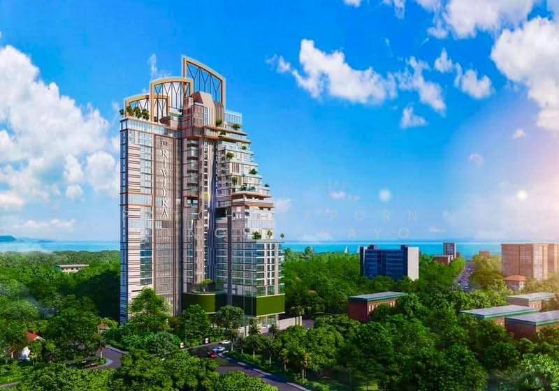 The Riviera Malibu, Chon Buri (Pattaya), Phra Tam Nak 5, Nong Pru, Bang Lamung (Pattaya), Chon Buri (Pattaya), 2 Bedrooms, 58 sqm, Condo For Sale, by Patcharaporn Wongsachayo, 500517063 - DDproperty.com