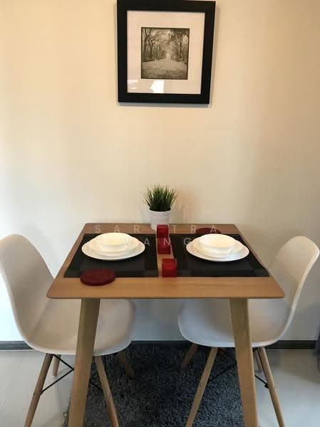 The Base Park West Sukhumvit 77, Bangkok, 11 Soi Sukhumvit 77 Sukhumvit Road, Phra Kanong Nua, Watthana, Bangkok, 1 Bedroom, 31 sqm, Condo For Rent, by Sarttra Wang, 500517064 - DDproperty.com