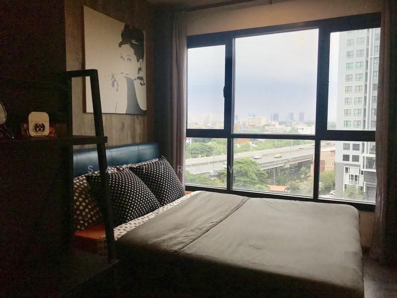 The Base Park West Sukhumvit 77 : เดอะ เบส พาร์ค เวสต์ สุขุมวิท 77, กรุงเทพ, 11 ซอยสุขุมวิท 77 ถนนสุขุมวิท, พระโขนงเหนือ, วัฒนา, กรุงเทพ, 31 ตร.ม., คอนโด ให้เช่า, โดย Sarttra Wang, 500517064 - DDproperty.com
