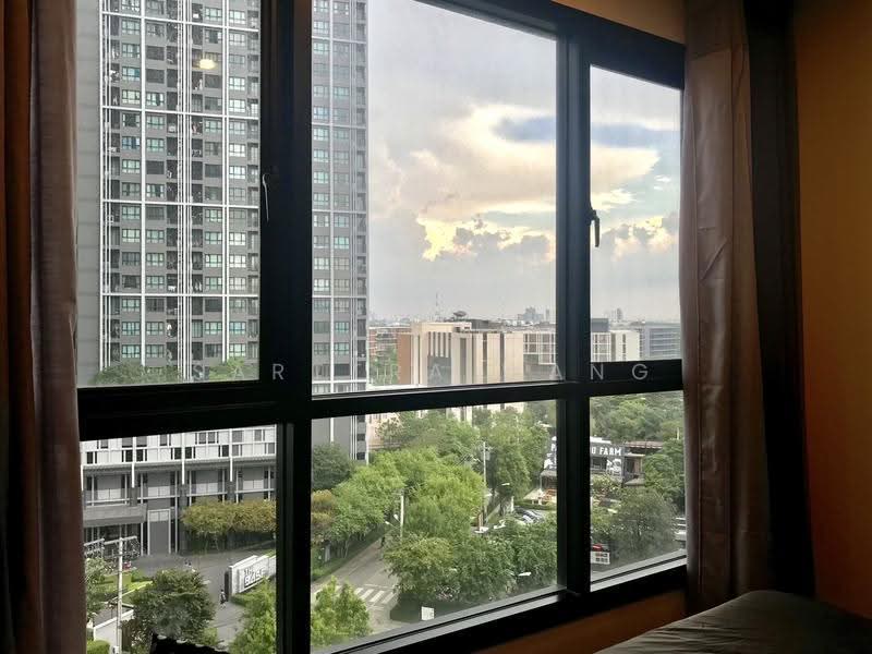 The Base Park West Sukhumvit 77 : เดอะ เบส พาร์ค เวสต์ สุขุมวิท 77, กรุงเทพ, 11 ซอยสุขุมวิท 77 ถนนสุขุมวิท, พระโขนงเหนือ, วัฒนา, กรุงเทพ, 31 ตร.ม., คอนโด ให้เช่า, โดย Sarttra Wang, 500517064 - DDproperty.com