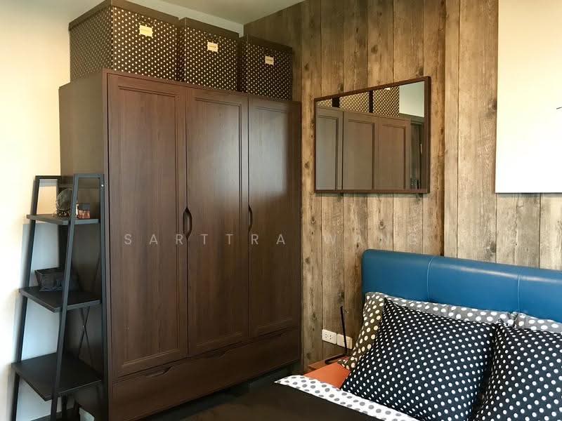 The Base Park West Sukhumvit 77, Bangkok, 11 Soi Sukhumvit 77 Sukhumvit Road, Phra Kanong Nua, Watthana, Bangkok, 1 Bedroom, 31 sqm, Condo For Rent, by Sarttra Wang, 500517064 - DDproperty.com