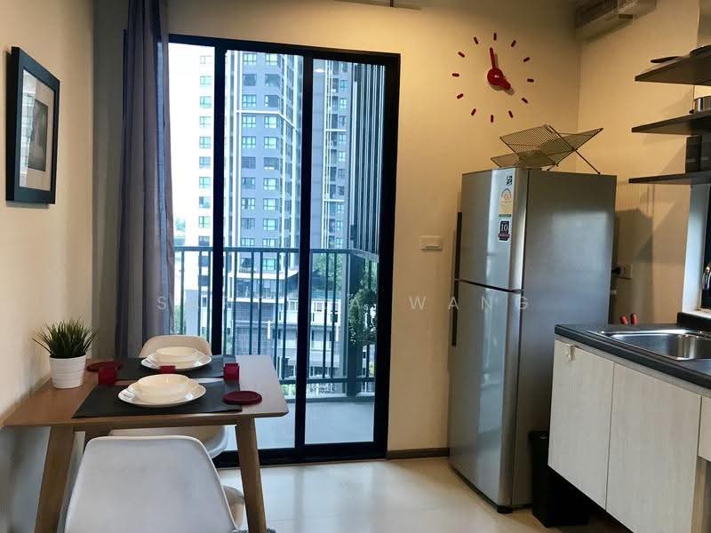 The Base Park West Sukhumvit 77, Bangkok, 11 Soi Sukhumvit 77 Sukhumvit Road, Phra Kanong Nua, Watthana, Bangkok, 1 Bedroom, 31 sqm, Condo For Rent, by Sarttra Wang, 500517064 - DDproperty.com