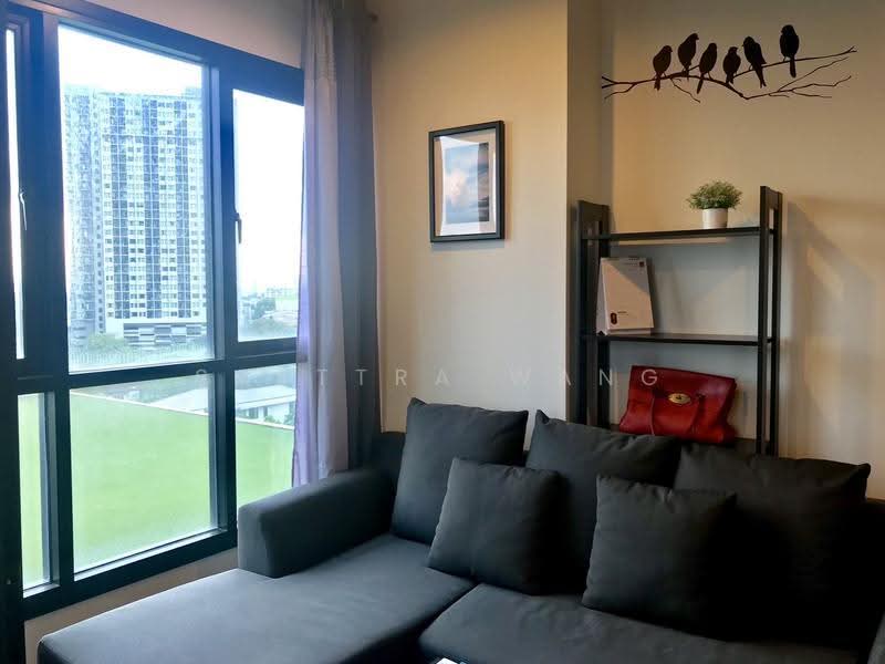 The Base Park West Sukhumvit 77, Bangkok, 11 Soi Sukhumvit 77 Sukhumvit Road, Phra Kanong Nua, Watthana, Bangkok, 1 Bedroom, 31 sqm, Condo For Rent, by Sarttra Wang, 500517064 - DDproperty.com