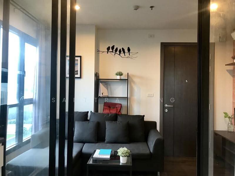 The Base Park West Sukhumvit 77, Bangkok, 11 Soi Sukhumvit 77 Sukhumvit Road, Phra Kanong Nua, Watthana, Bangkok, 1 Bedroom, 31 sqm, Condo For Rent, by Sarttra Wang, 500517064 - DDproperty.com