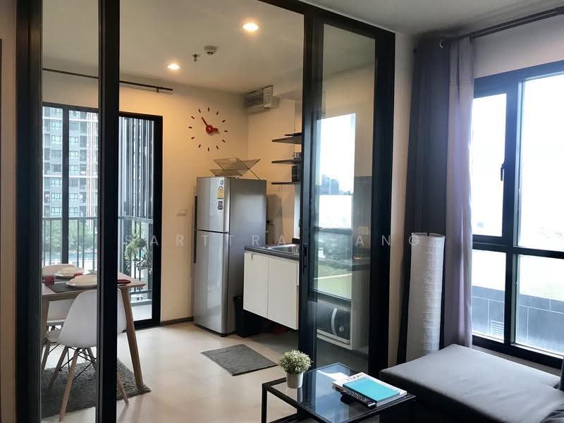 The Base Park West Sukhumvit 77, Bangkok, 11 Soi Sukhumvit 77 Sukhumvit Road, Phra Kanong Nua, Watthana, Bangkok, 1 Bedroom, 31 sqm, Condo For Rent, by Sarttra Wang, 500517064 - DDproperty.com