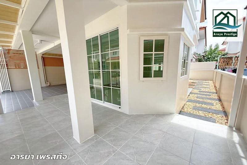 ทัศรินทร์ ซอยมังกร, Samut Prakan, Phraeksa, Muang Samut Prakarn, Samut Prakan, 4 Bedrooms, 78 sqm, Single Detached House For Sale, by วิสุทธินี เฉลิมสินสุวรรณ, 500517067 - DDproperty.com