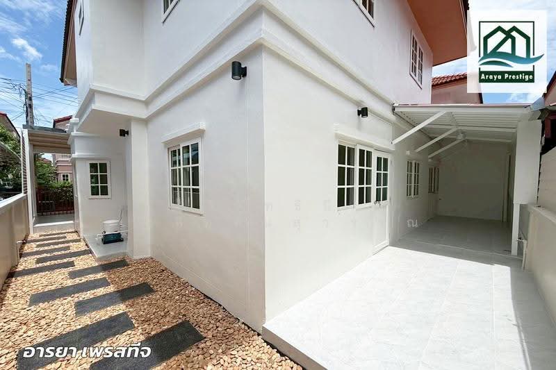 ทัศรินทร์ ซอยมังกร, Samut Prakan, Phraeksa, Muang Samut Prakarn, Samut Prakan, 4 Bedrooms, 78 sqm, Single Detached House For Sale, by วิสุทธินี เฉลิมสินสุวรรณ, 500517067 - DDproperty.com