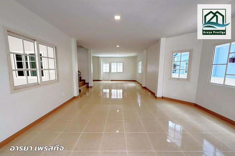 ทัศรินทร์ ซอยมังกร, Samut Prakan, Phraeksa, Muang Samut Prakarn, Samut Prakan, 4 Bedrooms, 78 sqm, Single Detached House For Sale, by วิสุทธินี เฉลิมสินสุวรรณ, 500517067 - DDproperty.com
