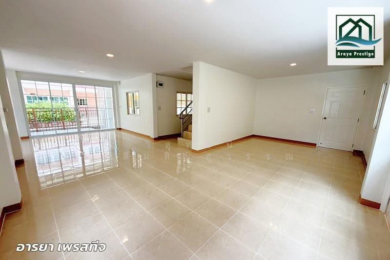 ทัศรินทร์ ซอยมังกร, Samut Prakan, Phraeksa, Muang Samut Prakarn, Samut Prakan, 4 Bedrooms, 78 sqm, Single Detached House For Sale, by วิสุทธินี เฉลิมสินสุวรรณ, 500517067 - DDproperty.com