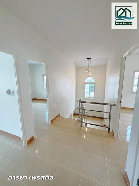 ทัศรินทร์ ซอยมังกร, Samut Prakan, Phraeksa, Muang Samut Prakarn, Samut Prakan, 4 Bedrooms, 78 sqm, Single Detached House For Sale, by วิสุทธินี เฉลิมสินสุวรรณ, 500517067 - DDproperty.com