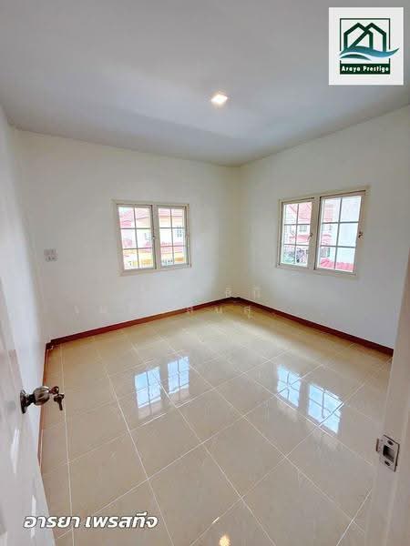 ทัศรินทร์ ซอยมังกร, Samut Prakan, Phraeksa, Muang Samut Prakarn, Samut Prakan, 4 Bedrooms, 78 sqm, Single Detached House For Sale, by วิสุทธินี เฉลิมสินสุวรรณ, 500517067 - DDproperty.com