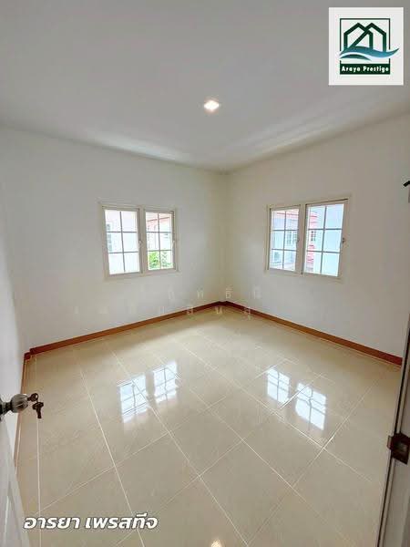 ทัศรินทร์ ซอยมังกร, Samut Prakan, Phraeksa, Muang Samut Prakarn, Samut Prakan, 4 Bedrooms, 78 sqm, Single Detached House For Sale, by วิสุทธินี เฉลิมสินสุวรรณ, 500517067 - DDproperty.com