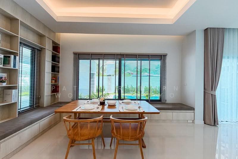 Move-In Ready Modern Pool Villa in Huai Yai, chon-buri, Huai Yai, Bang Lamung (Pattaya), Chon Buri (Pattaya), 3 Bedrooms, 220 sqm, Single Detached House For Sale, by Patcharaporn Wongsachayo, 500517068 - DDproperty.com