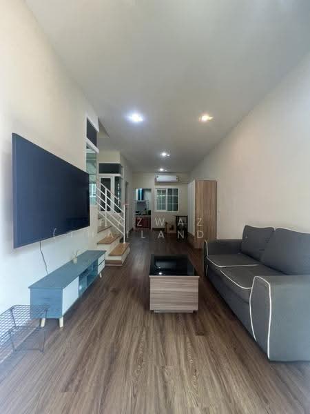 Golden Town 3 Bangna-Suanluang, Bangkok, Kanchanaphisek Road, Prawet, Bangkok, 3 Bedrooms, 103 sqm, Townhouse For Sale, by Fazwaz (Thailand) Co., Ltd., 500517069 - DDproperty.com