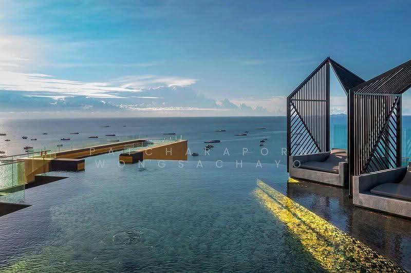 EDGE Central Pattaya, Chon Buri (Pattaya), Pattaya Sai Song, Bang Lamung, Bang Lamung (Pattaya), Chon Buri (Pattaya), 1 Bedroom, 27 sqm, Condo For Sale, by Patcharaporn Wongsachayo, 500517071 - DDproperty.com