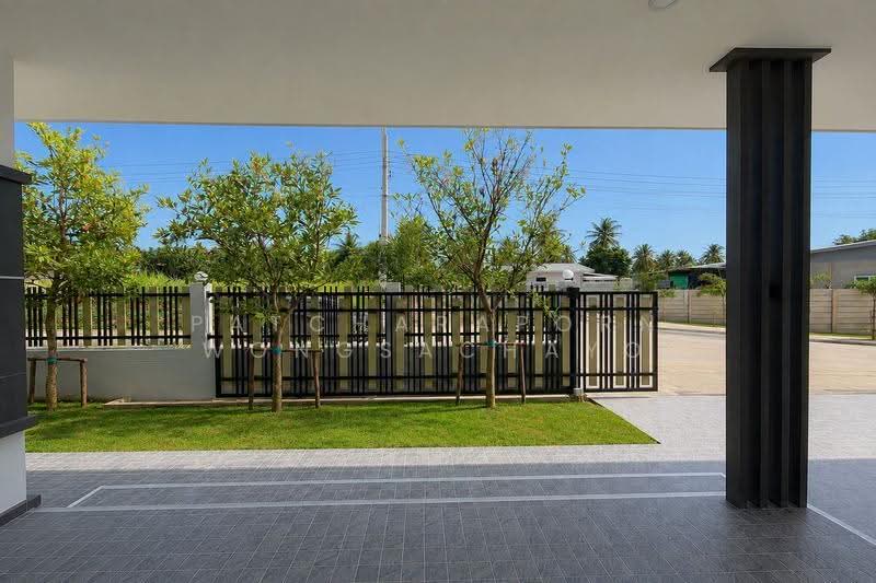 Big Land, Big Garden, One-Storey Living — 7.75 mb in Pong, Pattaya, Chon Buri (Pattaya), Poong, Bang Lamung (Pattaya), Chon Buri (Pattaya), 3 Bedrooms, 187 sqm, Single Detached House For Sale, by Patcharaporn Wongsachayo, 500517073 - DDproperty.com