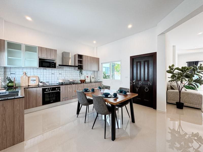 Big Land, Big Garden, One-Storey Living — 7.75 mb in Pong, Pattaya, Chon Buri (Pattaya), Poong, Bang Lamung (Pattaya), Chon Buri (Pattaya), 3 Bedrooms, 187 sqm, Single Detached House For Sale, by Patcharaporn Wongsachayo, 500517073 - DDproperty.com