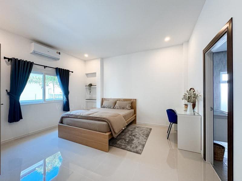 Big Land, Big Garden, One-Storey Living — 7.75 mb in Pong, Pattaya, Chon Buri (Pattaya), Poong, Bang Lamung (Pattaya), Chon Buri (Pattaya), 3 Bedrooms, 187 sqm, Single Detached House For Sale, by Patcharaporn Wongsachayo, 500517073 - DDproperty.com