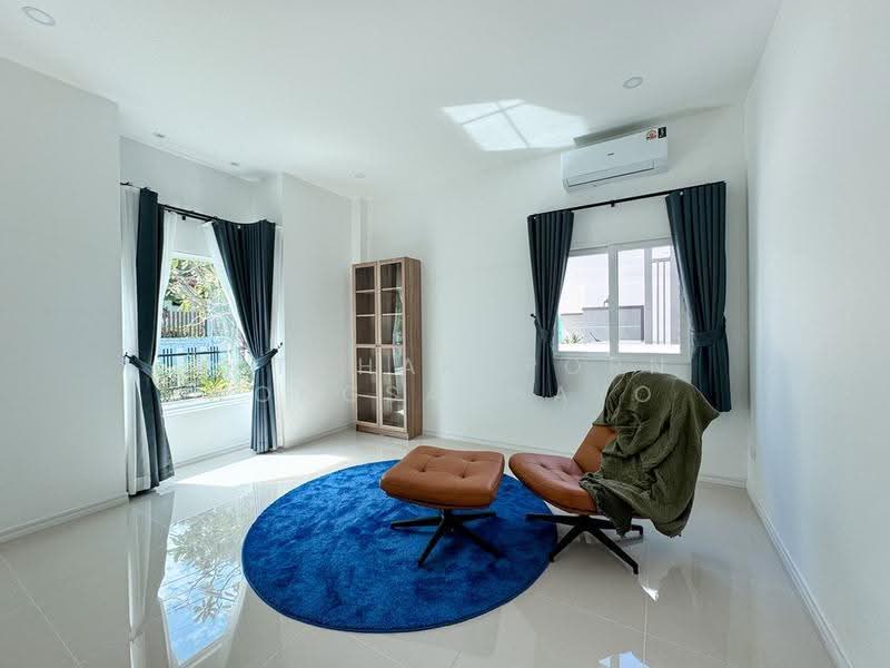 Big Land, Big Garden, One-Storey Living — 7.75 mb in Pong, Pattaya, Chon Buri (Pattaya), Poong, Bang Lamung (Pattaya), Chon Buri (Pattaya), 3 Bedrooms, 187 sqm, Single Detached House For Sale, by Patcharaporn Wongsachayo, 500517073 - DDproperty.com