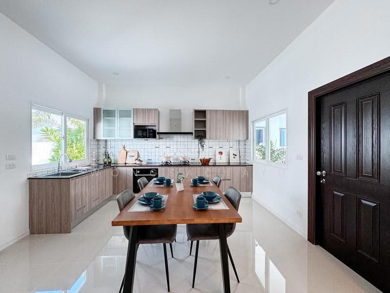 Big Land, Big Garden, One-Storey Living — 7.75 mb in Pong, Pattaya, Chon Buri (Pattaya), Poong, Bang Lamung (Pattaya), Chon Buri (Pattaya), 3 Bedrooms, 187 sqm, Single Detached House For Sale, by Patcharaporn Wongsachayo, 500517073 - DDproperty.com