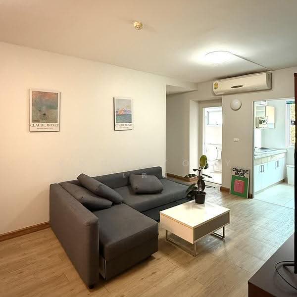 Supalai Park Ekkamai-Thonglor, bangkok, Petchaburi Road, Bang Kapi, Huai Khwang, Bangkok, 2 Bedrooms, 85 sqm, Condo For Rent, by Khun Toey เตย, 500517074 - DDproperty.com