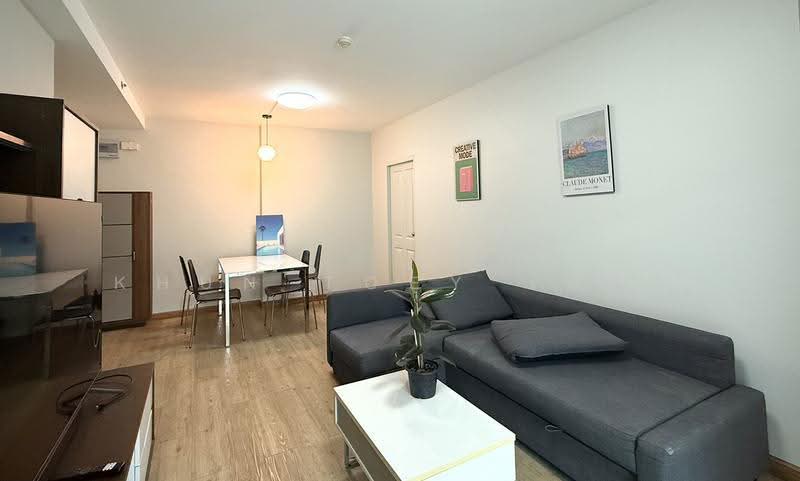 Supalai Park Ekkamai-Thonglor, bangkok, Petchaburi Road, Bang Kapi, Huai Khwang, Bangkok, 2 Bedrooms, 85 sqm, Condo For Rent, by Khun Toey เตย, 500517074 - DDproperty.com