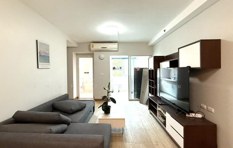Supalai Park Ekkamai-Thonglor, bangkok, Petchaburi Road, Bang Kapi, Huai Khwang, Bangkok, 2 Bedrooms, 85 sqm, Condo For Rent, by Khun Toey เตย, 500517074 - DDproperty.com