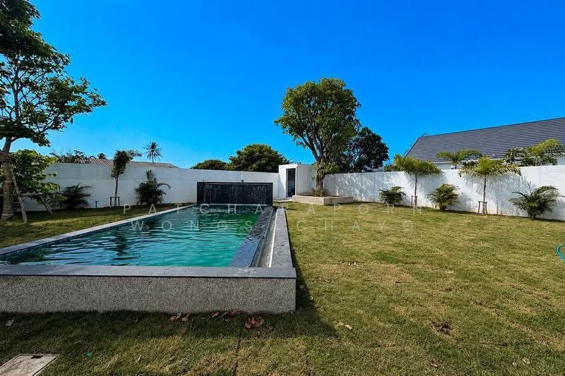Why pay more when you can get big land and private pool for only 8.9mb?, Chon Buri (Pattaya), Poong, Bang Lamung (Pattaya), Chon Buri (Pattaya), 3 Bedrooms, 156 sqm, Single Detached House For Sale, by Patcharaporn Wongsachayo, 500517075 - DDproperty.com