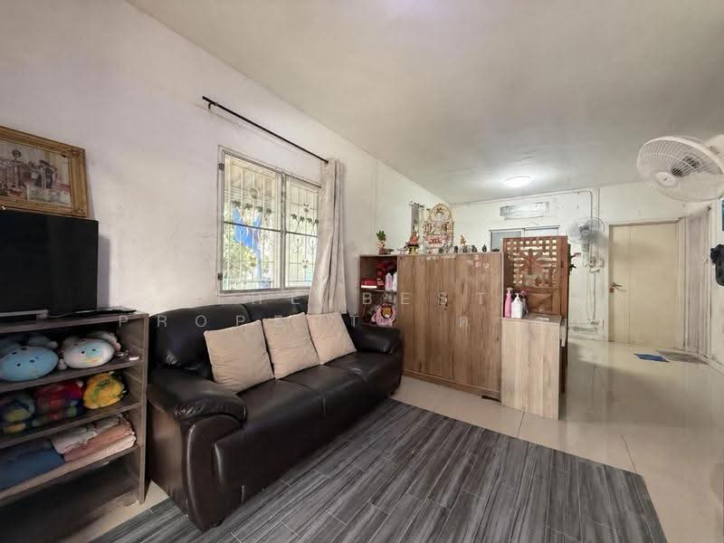 พฤกษา 73 เศรษฐกิจ-พระราม 2, Samut Sakhon, Na Di, Muang Samut Sakhon, Samut Sakhon, 3 Bedrooms, 90 sqm, Townhouse For Sale, by The Best Property ดาด้า, 500517076 - DDproperty.com