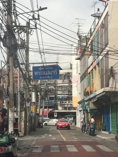 ที่ดินยานนาวา กรุงเทพมหานคร, Bangkok, Bang Pong Pang, Yan Nawa, Bangkok, , 3,707 sqm, Land For Sale, by The Best Property  เป็ด, 500517077 - DDproperty.com