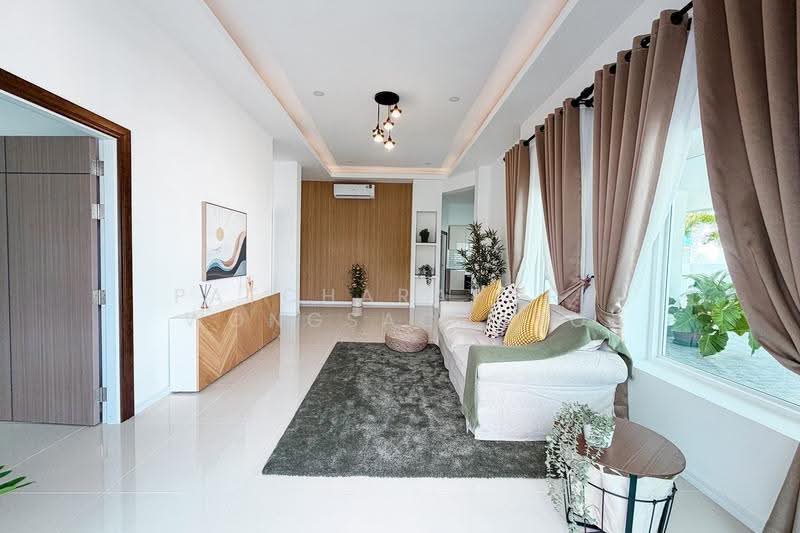 It’s hard to find better value than this! A detached home for under 7 million baht, Chon Buri (Pattaya), Poong, Bang Lamung (Pattaya), Chon Buri (Pattaya), 3 Bedrooms, 138 sqm, Single Detached House For Sale, by Patcharaporn Wongsachayo, 500517079 - DDproperty.com