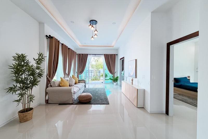 It’s hard to find better value than this! A detached home for under 7 million baht, Chon Buri (Pattaya), Poong, Bang Lamung (Pattaya), Chon Buri (Pattaya), 3 Bedrooms, 138 sqm, Single Detached House For Sale, by Patcharaporn Wongsachayo, 500517079 - DDproperty.com