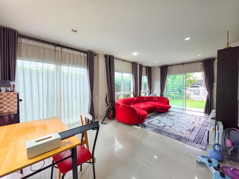 Chuan Chuen Grand Ratchapruek Rama 5, Nonthaburi, Bang Phai, Muang Nonthaburi, Nonthaburi, 4 Bedrooms, 161 sqm, Single Detached House For Sale, by Haus Living Estate, 500517080 - DDproperty.com