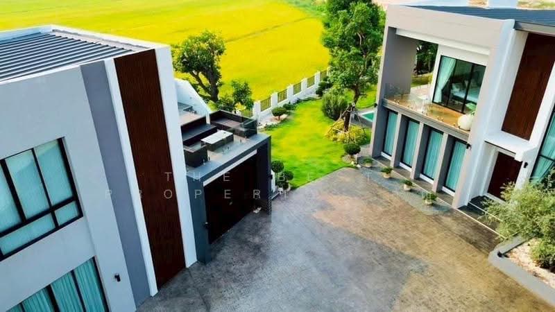 บ้านเดี่ยวนางแล เชียงราย, เชียงราย, นางแล, เมืองเชียงราย, เชียงราย, 150 ตร.ม., บ้านเดี่ยว ขาย, โดย The Best Property อัญ, 500517081 - DDproperty.com