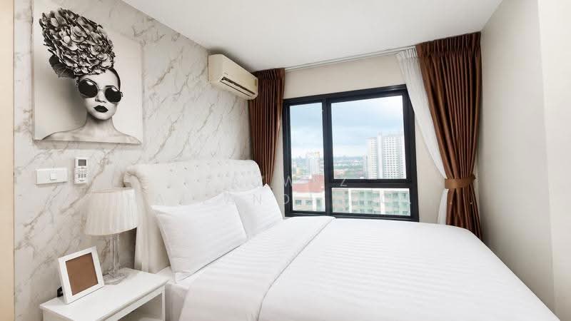 Rich Park @ Triple Station, Bangkok, 591 Srinakarin Road, Suan Luang, Bangkok, 1 Bedroom, 29 sqm, Condo For Sale, by Fazwaz (Thailand) Co., Ltd., 500517083 - DDproperty.com