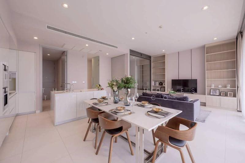 Vittorio 39, bangkok, 8 Sukhumvit, Khlong Tan Nua, Watthana, Bangkok, 2 Bedrooms, 138 sqm, Condo For Sale, by The Elite Homes (Thailand) Co., Ltd., 500517084 - DDproperty.com