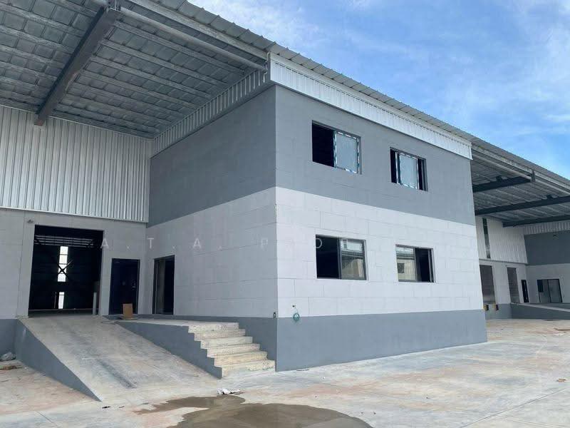 โกดัง โรงงาน สร้างใหม่ Free Zone เขาคันทรง ศรีราชา, Chon Buri (Pattaya), Khao Khan Song, Si Racha, Chon Buri (Pattaya), , 9,000 sqm, Warehouse/Factory For Rent, by A.T.A. Property, 500517085 - DDproperty.com