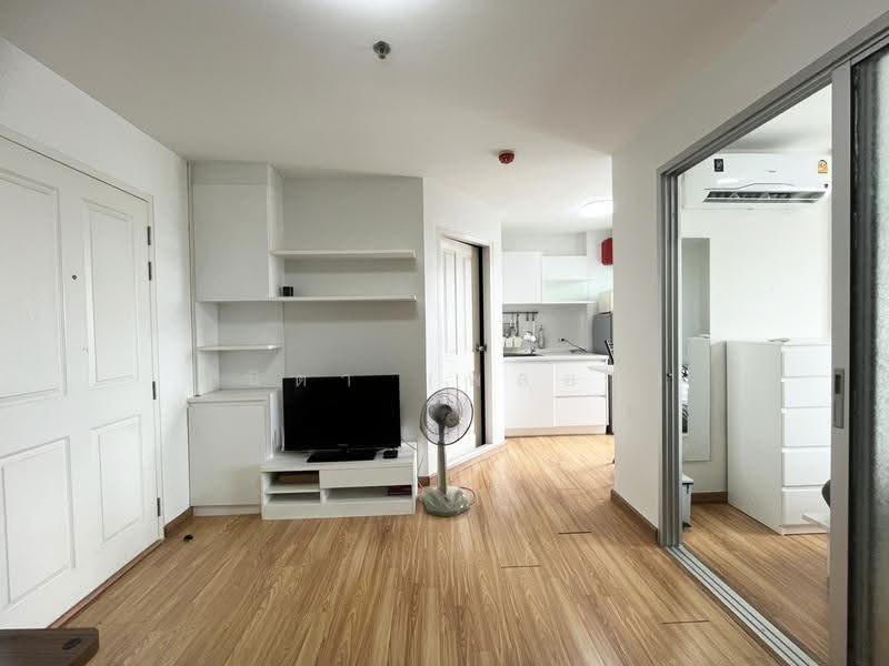 The Trust Residence Ratchada-Rama 3, Bangkok, Nonsi Rd, Chong Nonsi, Yan Nawa, Bangkok, 1 Bedroom, 29 sqm, Condo For Rent, by พนิดา (พลอย), 500517086 - DDproperty.com