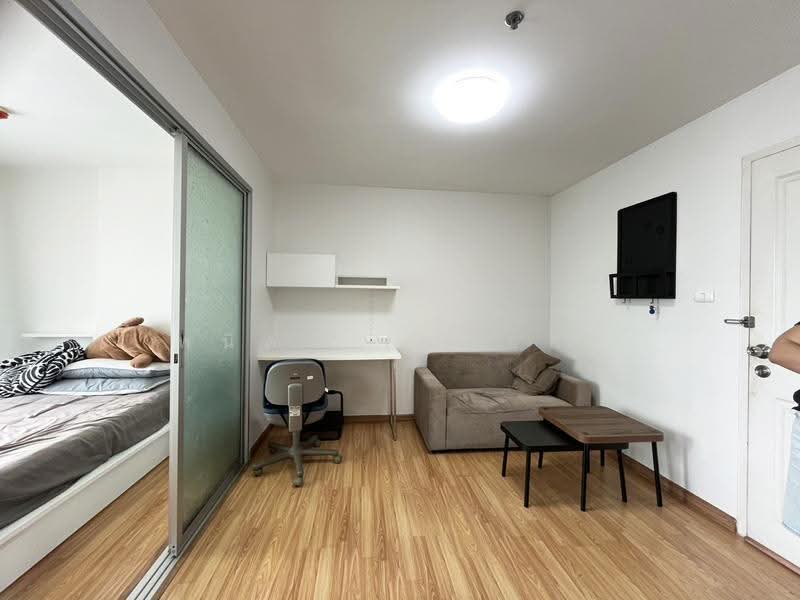 The Trust Residence Ratchada-Rama 3, Bangkok, Nonsi Rd, Chong Nonsi, Yan Nawa, Bangkok, 1 Bedroom, 29 sqm, Condo For Rent, by พนิดา (พลอย), 500517086 - DDproperty.com