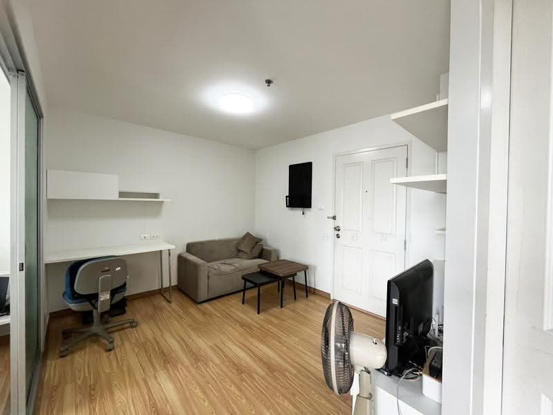 The Trust Residence Ratchada-Rama 3, Bangkok, Nonsi Rd, Chong Nonsi, Yan Nawa, Bangkok, 1 Bedroom, 29 sqm, Condo For Rent, by พนิดา (พลอย), 500517086 - DDproperty.com