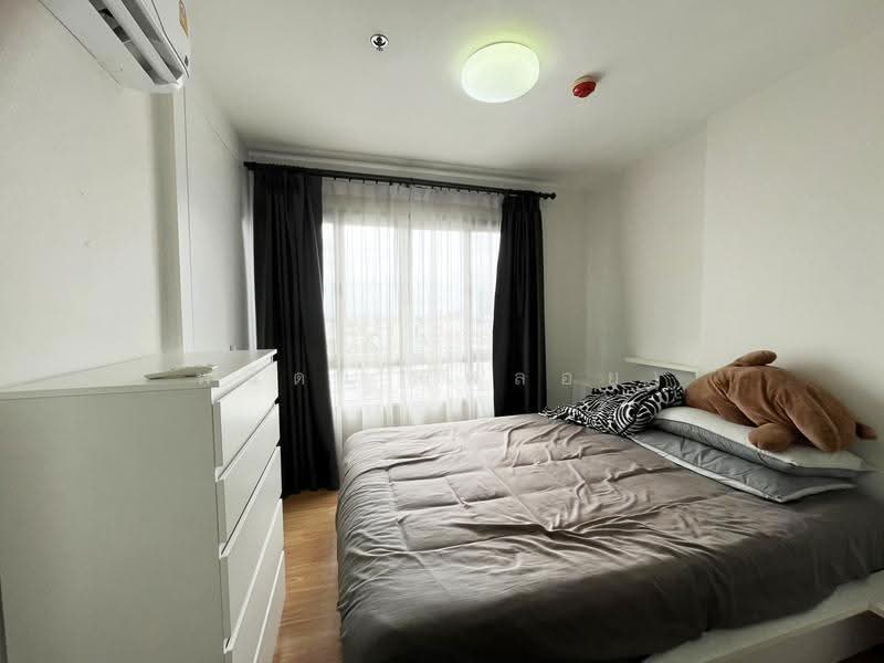 The Trust Residence Ratchada-Rama 3, Bangkok, Nonsi Rd, Chong Nonsi, Yan Nawa, Bangkok, 1 Bedroom, 29 sqm, Condo For Rent, by พนิดา (พลอย), 500517086 - DDproperty.com